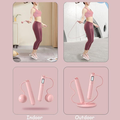 JumpFit Pro – Ignite Your Metabolism with Effortless Hops