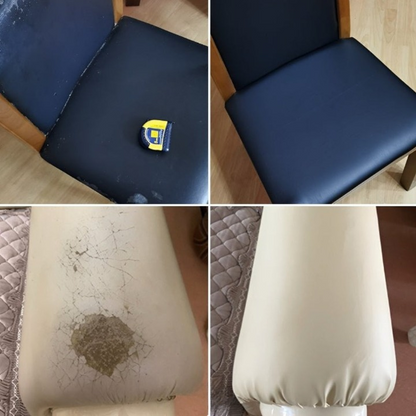 Elegant Leather Repair Solution in Seconds