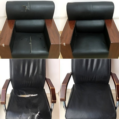 Elegant Leather Repair Solution in Seconds