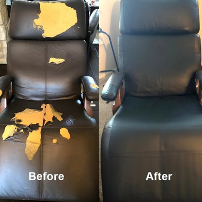 Elegant Leather Repair Solution in Seconds