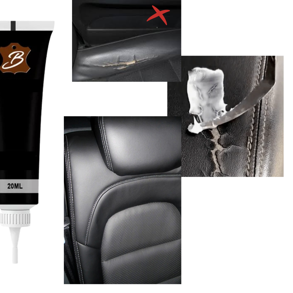 Quick Repair Gel for Leather