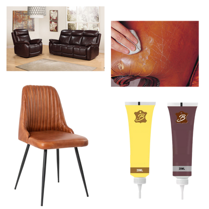 Quick Repair Gel for Leather