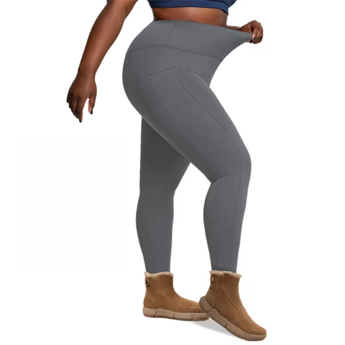 Stylish Women's Leggings for Comfortable Waist Fit