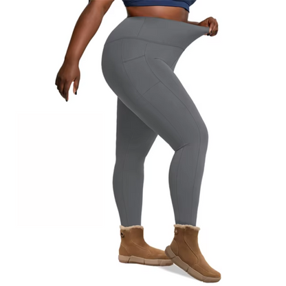Stylish Women's Leggings for Comfortable Waist Fit