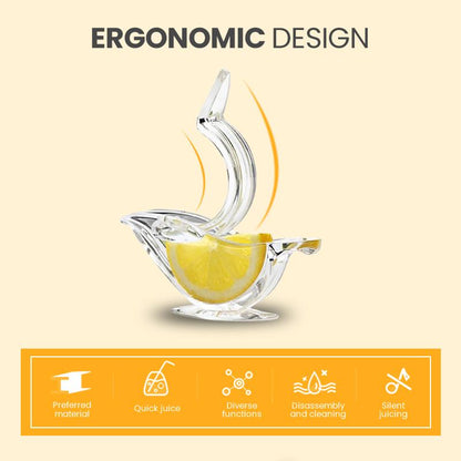 CitrusSqueeze Pro – Ultimate Lemon Juicer for Maximum Flavor