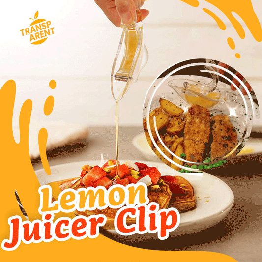 CitrusSqueeze Pro – Ultimate Lemon Juicer for Maximum Flavor