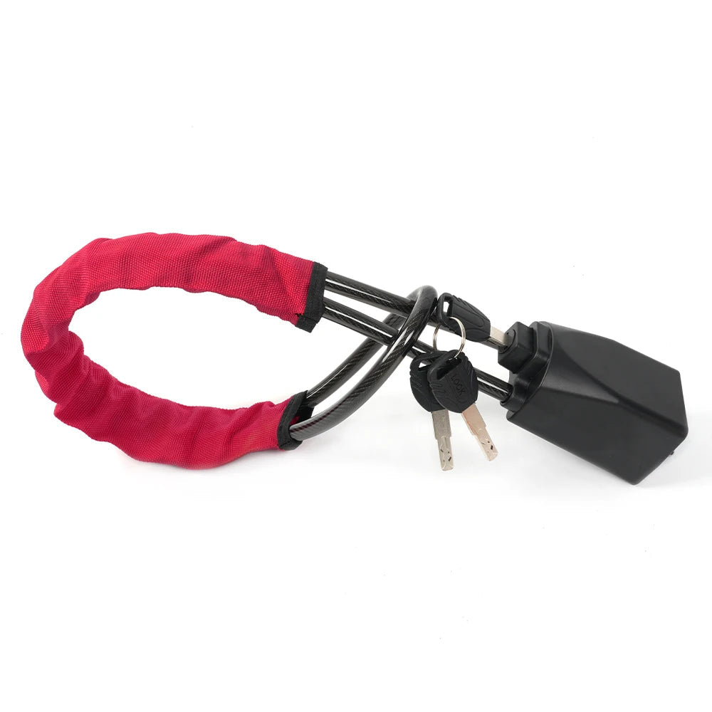 Ultimate Steering Wheel Lock | Unbreakable Vehicle Protection