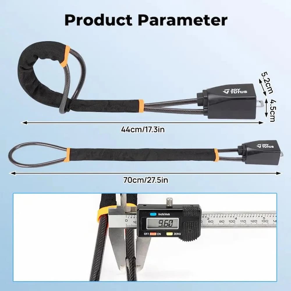 Ultimate Steering Wheel Lock | Unbreakable Vehicle Protection