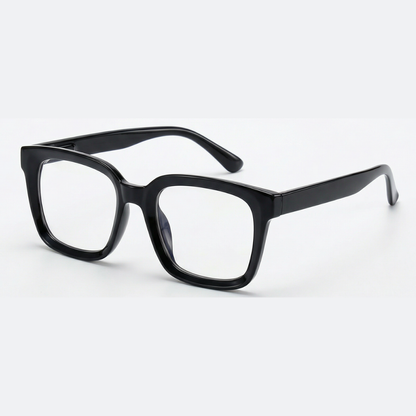 VisionGuard | Clear Lens Oversized Glasses for Screen Use
