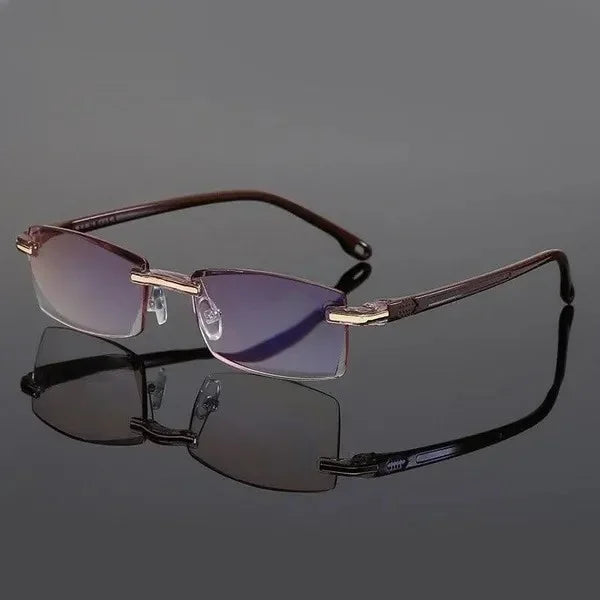 VisionFlex Multifocal Glasses | Blue Light Protection | Effortless Clarity