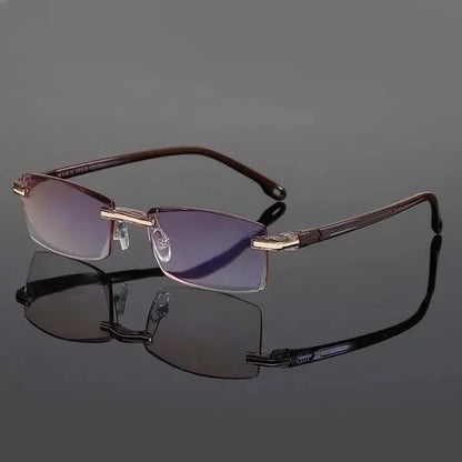 VisionFlex Multifocal Glasses | Blue Light Protection | Effortless Clarity
