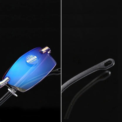 VisionFlex Multifocal Glasses | Blue Light Protection | Effortless Clarity