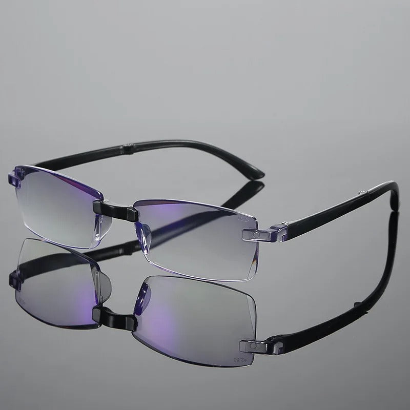 VisionFlex Multifocal Glasses | Blue Light Protection | Effortless Clarity