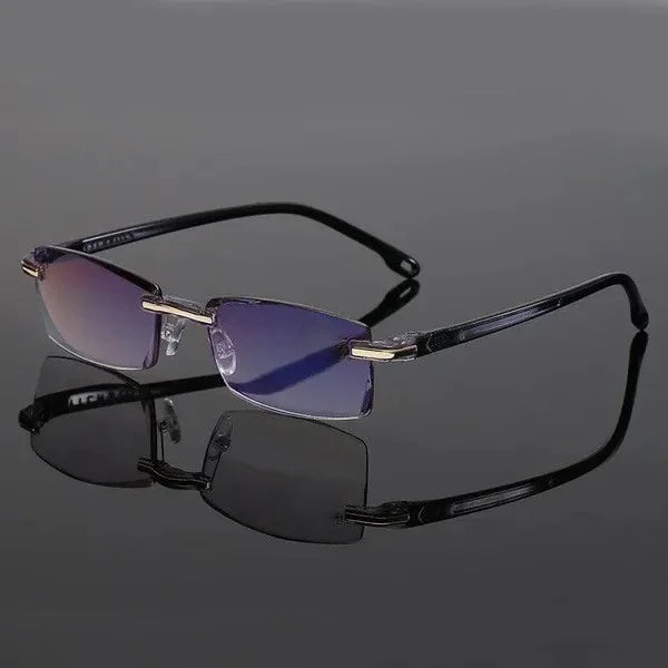 VisionFlex Multifocal Glasses | Blue Light Protection | Effortless Clarity