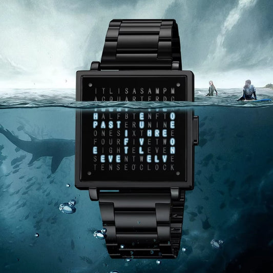 ChronoCharm — Make Every Second Stylishly Unforgettable