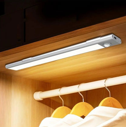 LED Sensor Lamp with Magnetic Mount – Energy Efficient and Stylish