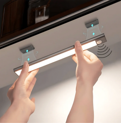 LED Sensor Lamp with Magnetic Mount – Energy Efficient and Stylish