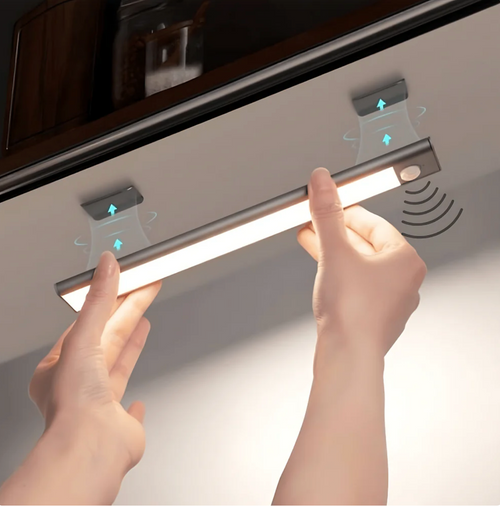LED Sensor Lamp with Magnetic Mount – Energy Efficient and Stylish