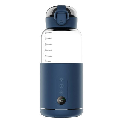 Smart Baby Bottle Warmer with Temperature Display