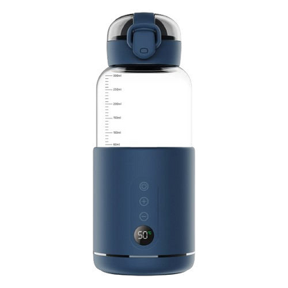 Smart Baby Bottle Warmer with Temperature Display