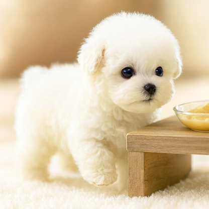 Cuddly Companion: The Engaging Plush Puppy Toy