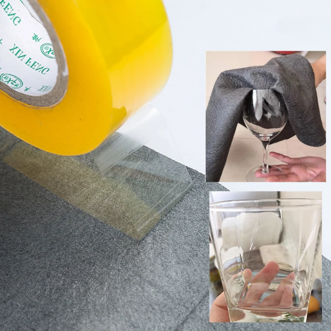 UltimateClean – Advanced Microfiber Cloth