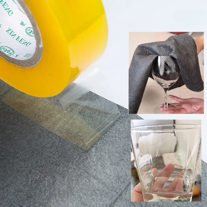 UltimateClean – Advanced Microfiber Cloth