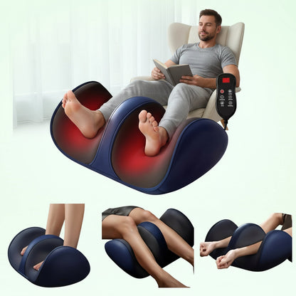 Ultimate Foot and Calf Relaxation Device