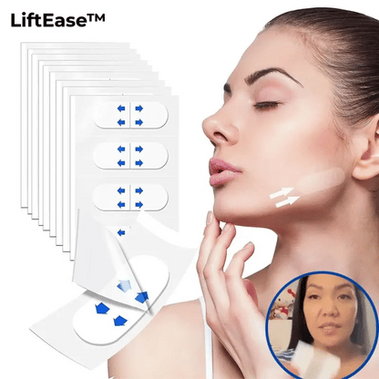 InstantLift™ - Elevate Your Look Naturally Without Surgery | Buy 1 Get 1 Free Today (Total 120 Strips)