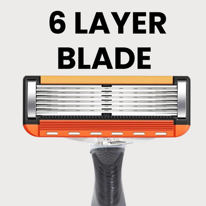 Precision Glide Blade Set | Effortless Shaving Experience | 24 or 48 Count