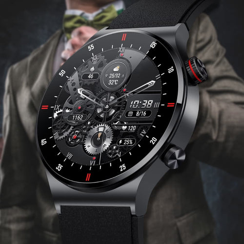 Stylish and Functional Smartwatch