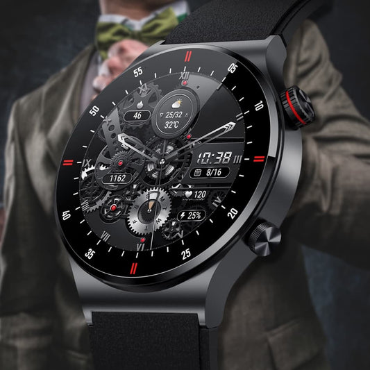Stylish and Functional Smartwatch