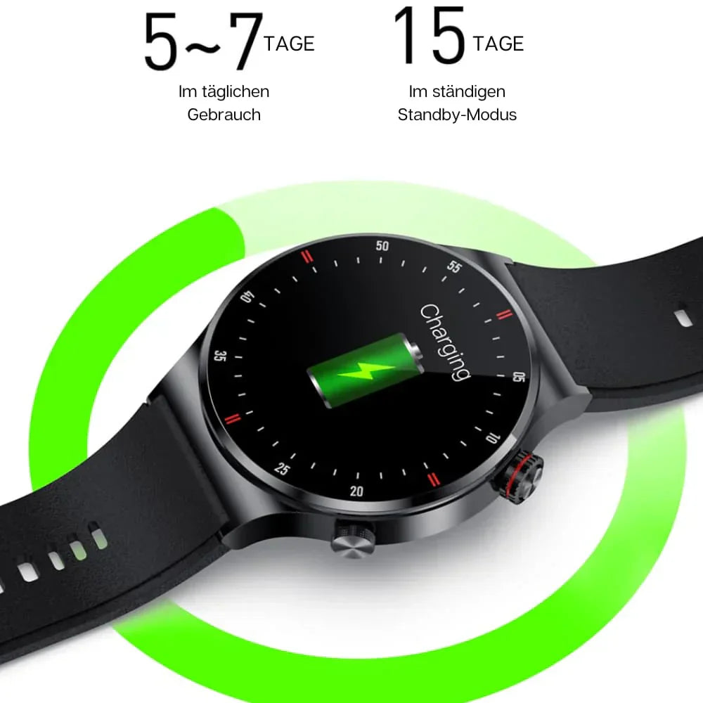Stylish and Functional Smartwatch