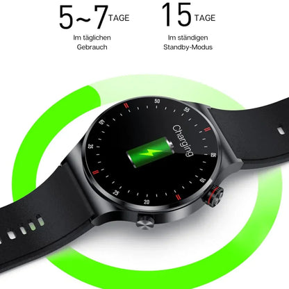Stylish and Functional Smartwatch