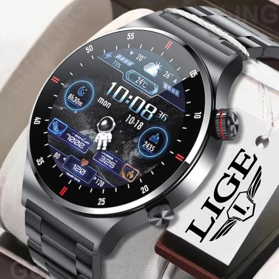 Stylish and Functional Smartwatch