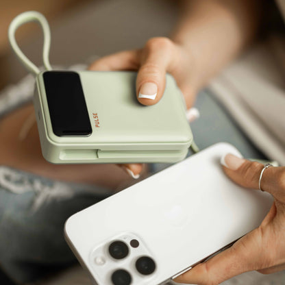 UltraCharge 20,000 mAh Portable Power Bank with 65W Output