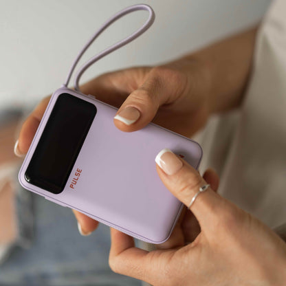 UltraCharge 20,000 mAh Portable Power Bank with 65W Output