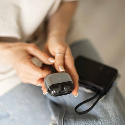UltraCharge 20,000 mAh Portable Power Bank with 65W Output