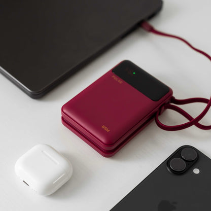 UltraCharge 20,000 mAh Portable Power Bank with 65W Output
