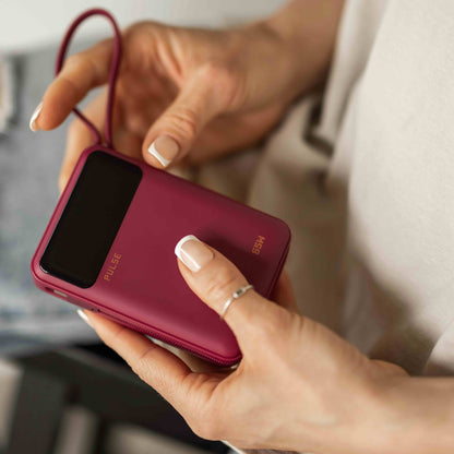 UltraCharge 20,000 mAh Portable Power Bank with 65W Output