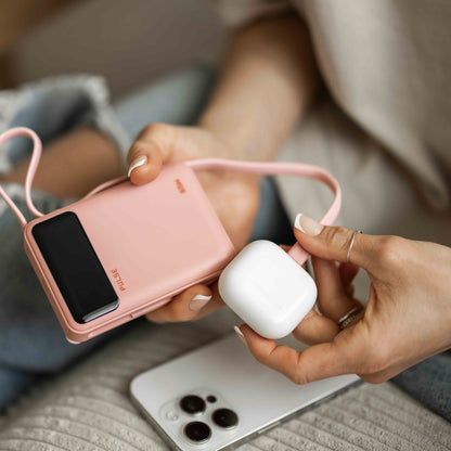 UltraCharge 20,000 mAh Portable Power Bank with 65W Output