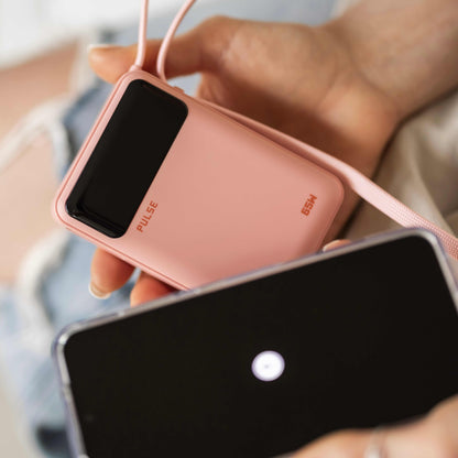 UltraCharge 20,000 mAh Portable Power Bank with 65W Output