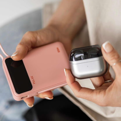UltraCharge 20,000 mAh Portable Power Bank with 65W Output