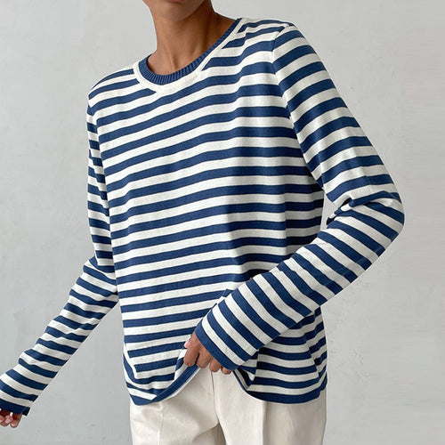 Elevate Your Style with Our Striped Classic Shirt