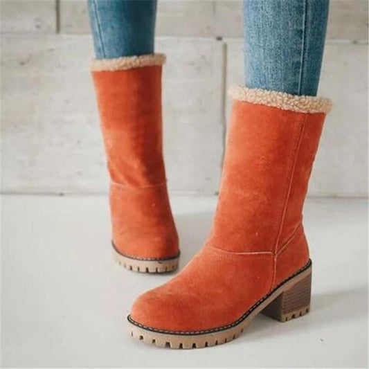 CozyTrend - Luxuriously Lined Winter Boots
