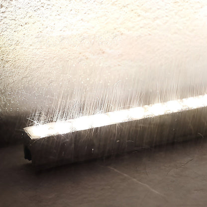 12W Outdoor Low Voltage Linear LED Wall Washer Landscape Light