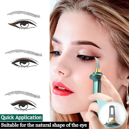 Eyeliner Precision Tool | Effortless Application Awaits!