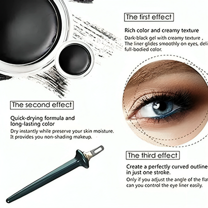 Eyeliner Precision Tool | Effortless Application Awaits!