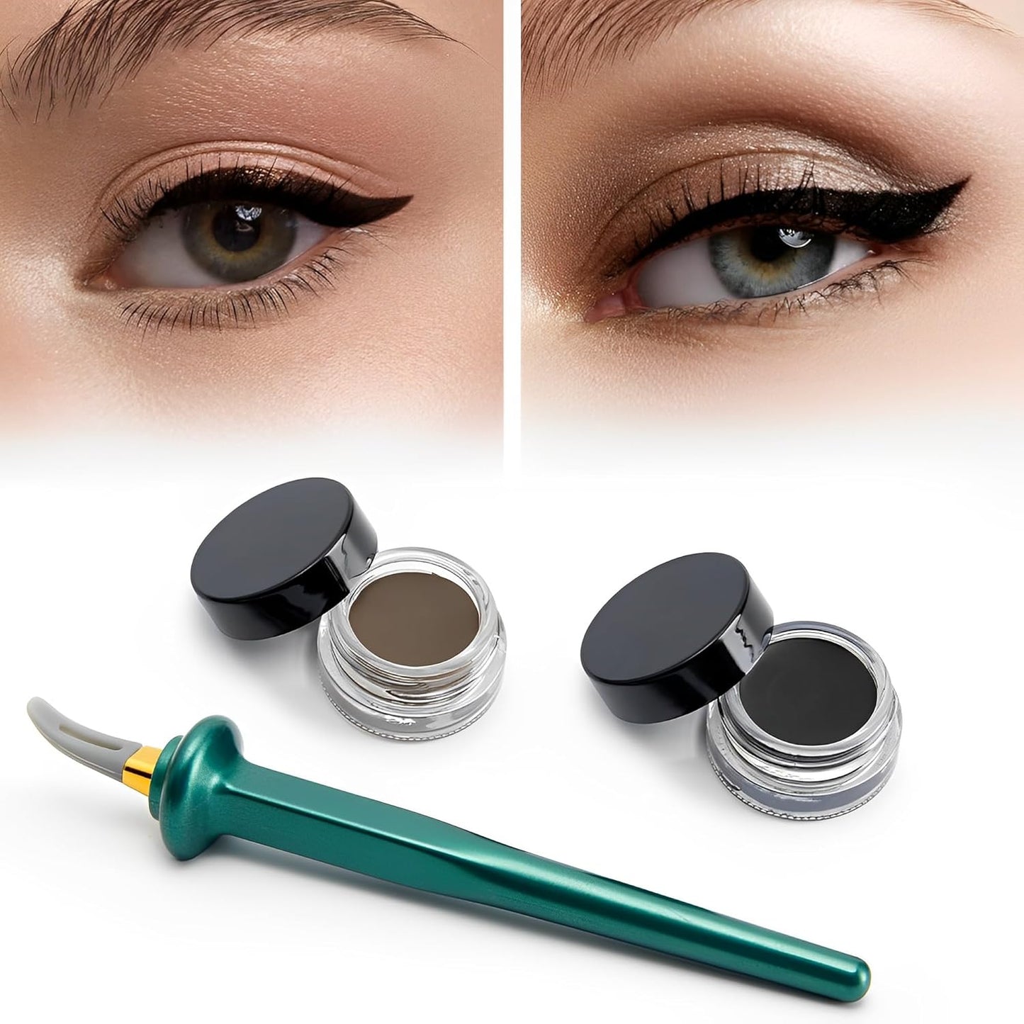 Eyeliner Precision Tool | Effortless Application Awaits!