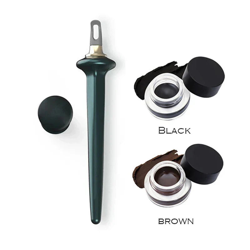 Eyeliner Precision Tool | Effortless Application Awaits!